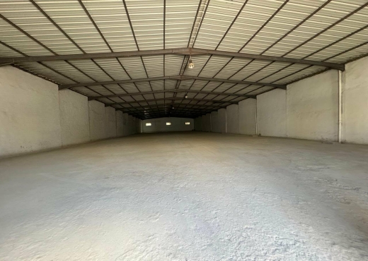 Grand dépot 1500 m² à Bir El Kassaa