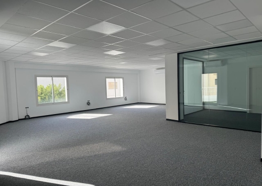 Super bureau 300 m² THS au lac 1