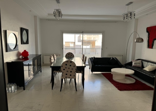 Coquette Appart S3 meublé au Lac 2