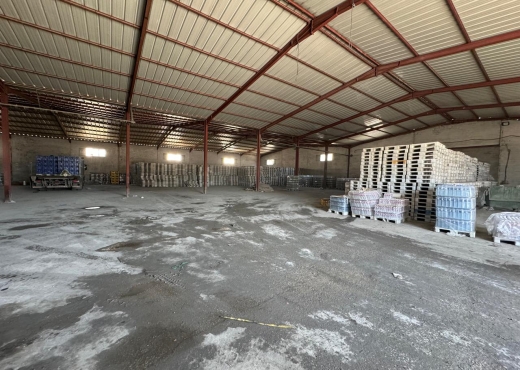 Depot à multiple usage à Megrien - Bien immobilier à {"id":3,"country_id":219,"name":"BEN AROUS","slug":"ben-arous"} - Darek Immobilière & Consulting