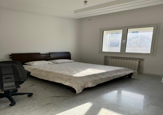 Coquette Appart S3 meublé au Lac 2 - Bien immobilier à {"id":23,"country_id":219,"name":"TUNIS","slug":"tunis"} - Darek Immobilière & Consulting