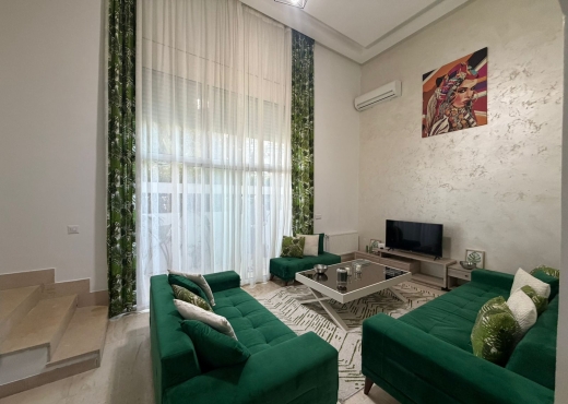 Superbe duplex à Sidi Daoud La Marsa - Bien immobilier à {"id":23,"country_id":219,"name":"TUNIS","slug":"tunis"} - Image 3 - Darek Immobilière & Consulting