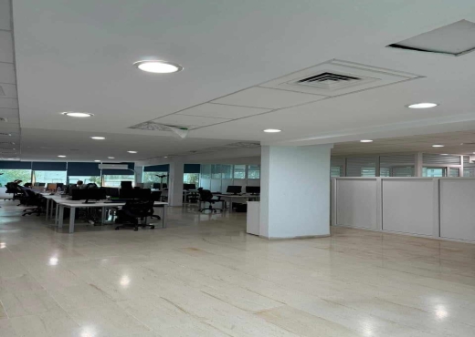 Joli bureau 350 m² à Alain Savary - Bien immobilier à {"id":23,"country_id":219,"name":"TUNIS","slug":"tunis"} - Image 3 - Darek Immobilière & Consulting
