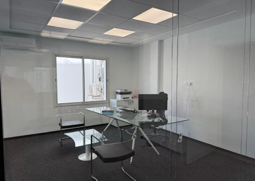 Super bureau 300 m² THS au lac 1 - Bien immobilier à {"id":23,"country_id":219,"name":"TUNIS","slug":"tunis"} - Image 2 - Darek Immobilière & Consulting