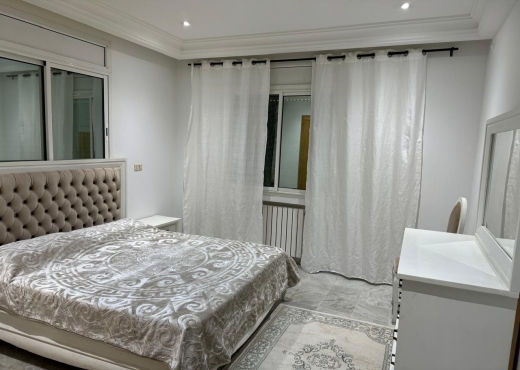 joli appartement meublé au lac 2 - Bien immobilier à {"id":23,"country_id":219,"name":"TUNIS","slug":"tunis"} - Image 2 - Darek Immobilière & Consulting