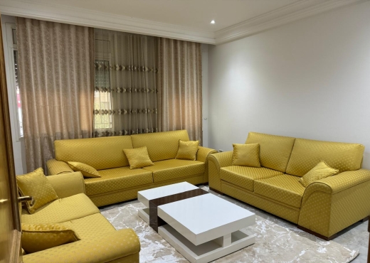 joli appartement meublé au lac 2 - Bien immobilier à {"id":23,"country_id":219,"name":"TUNIS","slug":"tunis"} - Image 3 - Darek Immobilière & Consulting