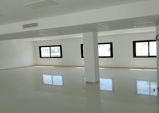 Super bureau 160 m² en open space au lac 2