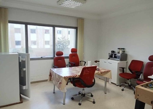 Supet Bureau 160 m² à MED V - Bien immobilier à {"id":23,"country_id":219,"name":"TUNIS","slug":"tunis"} - Image 4 - Darek Immobilière & Consulting