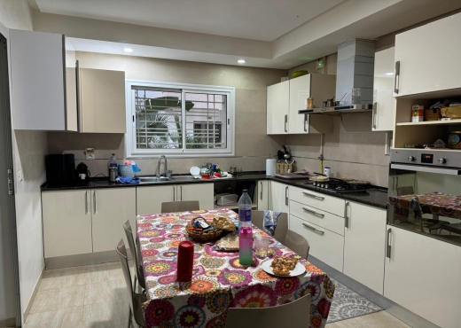 Joli Apprt S3 au rdc à Soukra - Bien immobilier à {"id":1,"country_id":219,"name":"ARIANA","slug":"ariana"} - Darek Immobilière & Consulting