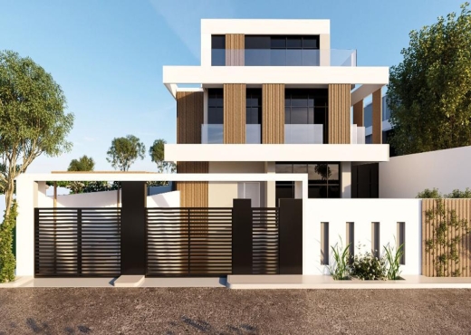 Super projet immobilier inachevé à choutrana 2 - Bien immobilier à {"id":1,"country_id":219,"name":"ARIANA","slug":"ariana"} - Image 3 - Darek Immobilière & Consulting