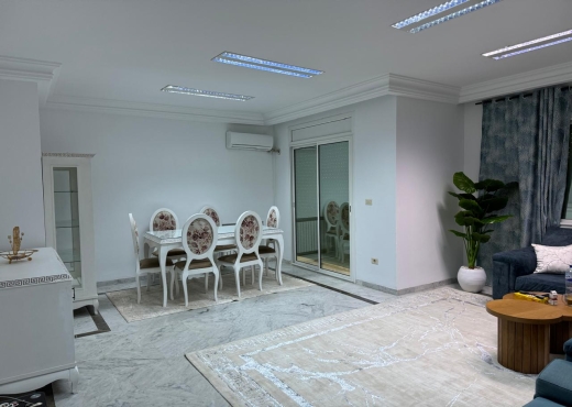 joli appartement meublé au lac 2 - Bien immobilier à {"id":23,"country_id":219,"name":"TUNIS","slug":"tunis"} - Image 4 - Darek Immobilière & Consulting