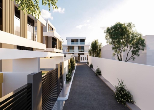 Super projet immobilier inachevé à choutrana 2 - Bien immobilier à {"id":1,"country_id":219,"name":"ARIANA","slug":"ariana"} - Image 2 - Darek Immobilière & Consulting