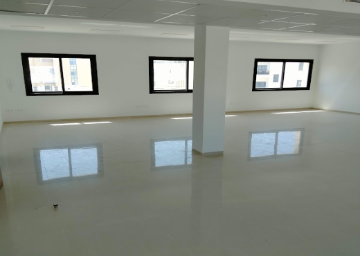 Super bureau 300 m² en open space au lac 2 - Bien immobilier à {"id":23,"country_id":219,"name":"TUNIS","slug":"tunis"} - Darek Immobilière & Consulting