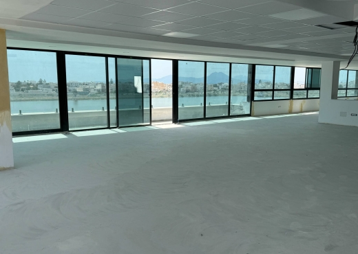 Immeuble neuf 2150 m² ths au lac 3 kram