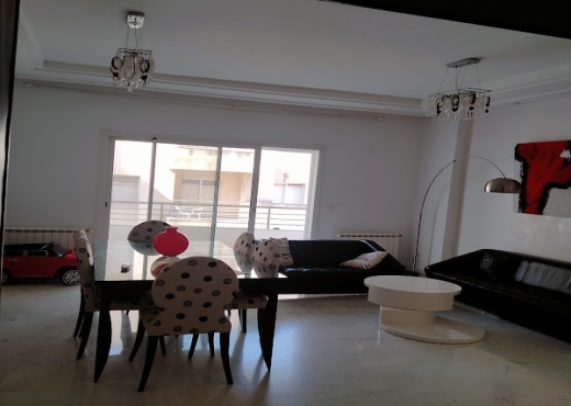 Coquette appart S3 meublé au Lac 2