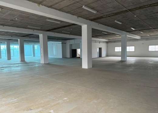 Usine neuf et moderne dans la ZI Mghira