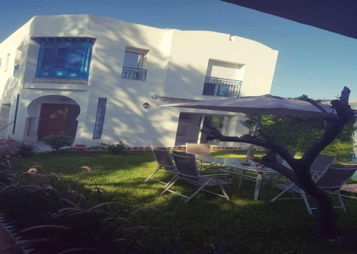 A vendre Coquette villa à Gammart supérieur