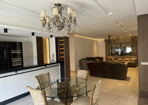 Somptueux apaprtement S2 meublé au lac 2