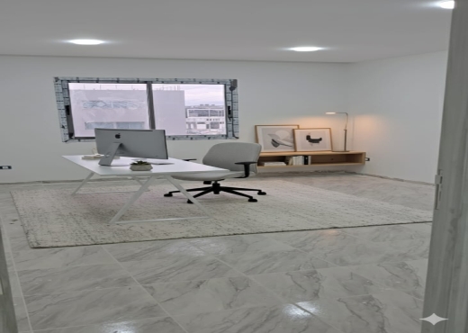 Super bureau hall + 4 pièces au lac 3 kram - Bien immobilier à {"id":23,"country_id":219,"name":"TUNIS","slug":"tunis"} - Darek Immobilière & Consulting