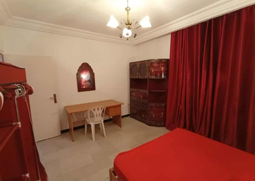 Appartement S3 meublé à cité Ennozha Ariana - Bien immobilier à {"id":1,"country_id":219,"name":"ARIANA","slug":"ariana"} - Image 4 - Darek Immobilière & Consulting