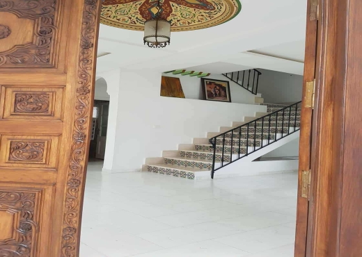 A vendre Coquette villa à Gammart supérieur - Bien immobilier à {"id":23,"country_id":219,"name":"TUNIS","slug":"tunis"} - Darek Immobilière & Consulting