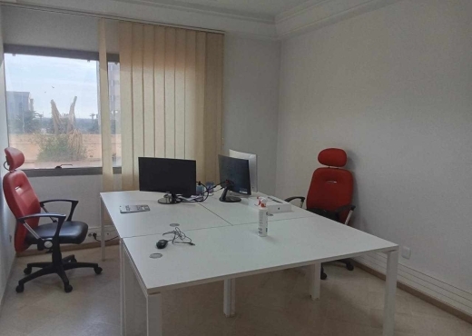 Supet Bureau 160 m² à MED V - Bien immobilier à {"id":23,"country_id":219,"name":"TUNIS","slug":"tunis"} - Darek Immobilière & Consulting