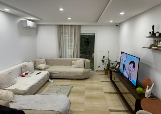 Joli Apprt S3 au rdc à Soukra - Bien immobilier à {"id":1,"country_id":219,"name":"ARIANA","slug":"ariana"} - Image 3 - Darek Immobilière & Consulting