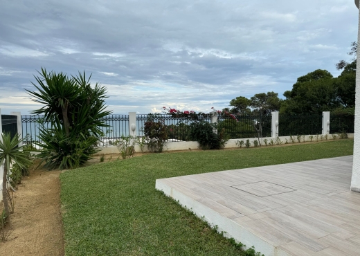 Superbe villa avec vue imprenable sur mer à Marsa - Bien immobilier à {"id":23,"country_id":219,"name":"TUNIS","slug":"tunis"} - Image 2 - Darek Immobilière & Consulting