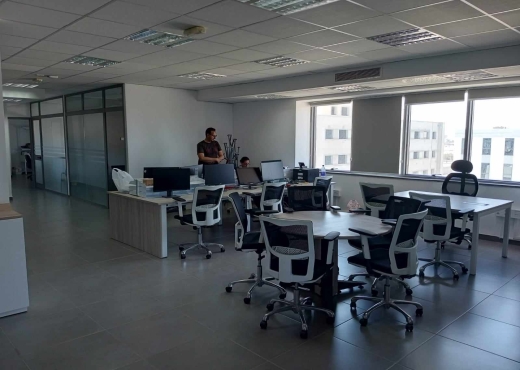 Super bureau 471 m² hs au lac 3 kram - Bien immobilier à {"id":23,"country_id":219,"name":"TUNIS","slug":"tunis"} - Image 3 - Darek Immobilière & Consulting