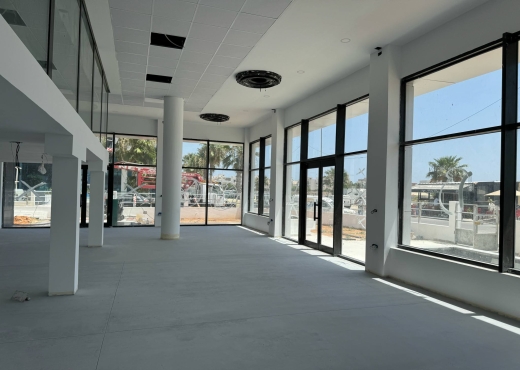 Immeuble neuf 2150 m² ths au lac 3 kram - Bien immobilier à {"id":23,"country_id":219,"name":"TUNIS","slug":"tunis"} - Image 4 - Darek Immobilière & Consulting