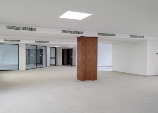 Super bureau 275 m² avec vue aéroport au lac 1 - Bien immobilier à {"id":23,"country_id":219,"name":"TUNIS","slug":"tunis"} - Image 3 - Darek Immobilière & Consulting