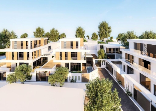 Super projet immobilier inachevé à choutrana 2 - Bien immobilier à {"id":1,"country_id":219,"name":"ARIANA","slug":"ariana"} - Darek Immobilière & Consulting