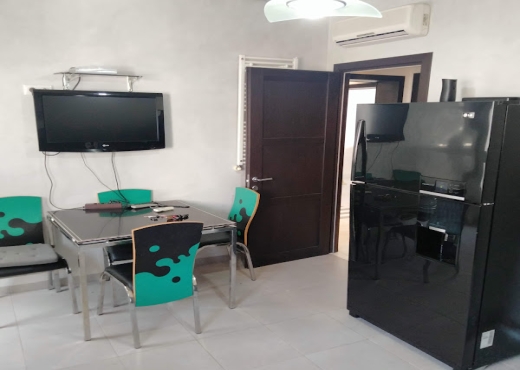 Coquette appart S3 meublé au Lac 2 - Bien immobilier à {"id":23,"country_id":219,"name":"TUNIS","slug":"tunis"} - Image 2 - Darek Immobilière & Consulting