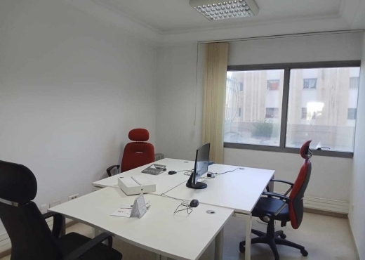 Supet Bureau 160 m² à MED V - Bien immobilier à {"id":23,"country_id":219,"name":"TUNIS","slug":"tunis"} - Image 3 - Darek Immobilière & Consulting