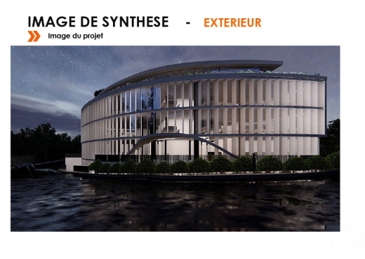 Immeuble  2600 m² neuf ths à Mutuelle ville - Bien immobilier à {"id":23,"country_id":219,"name":"TUNIS","slug":"tunis"} - Image 2 - Darek Immobilière & Consulting