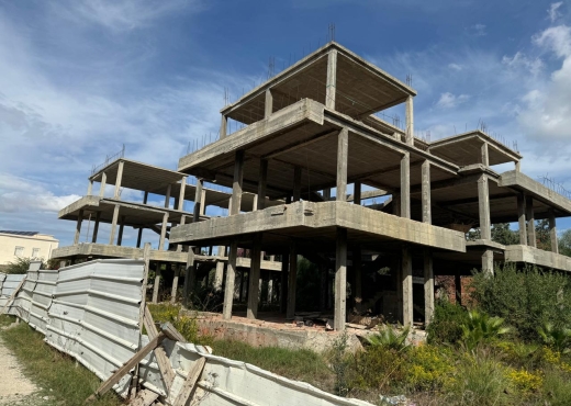 Super projet immobilier inachevé à choutrana 2 - Bien immobilier à {"id":1,"country_id":219,"name":"ARIANA","slug":"ariana"} - Image 4 - Darek Immobilière & Consulting