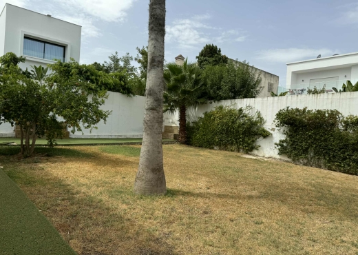 Coquette villa bureautique à Menzah 6 - Bien immobilier à {"id":23,"country_id":219,"name":"TUNIS","slug":"tunis"} - Image 2 - Darek Immobilière & Consulting