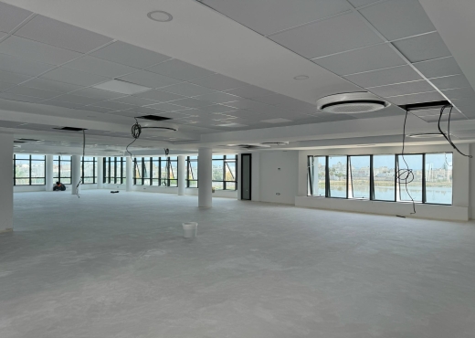 Immeuble neuf 2150 m² ths au lac 3 kram - Bien immobilier à {"id":23,"country_id":219,"name":"TUNIS","slug":"tunis"} - Image 2 - Darek Immobilière & Consulting