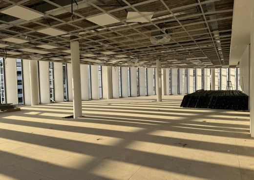 Super open space 750 m² ths à Notre Dame Manar - Bien immobilier à {"id":23,"country_id":219,"name":"TUNIS","slug":"tunis"} - Image 2 - Darek Immobilière & Consulting