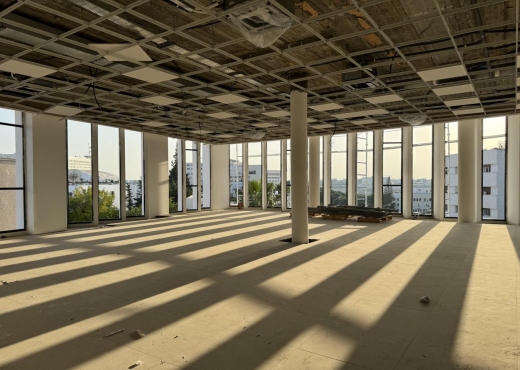 Super open space 750 m² ths à Notre Dame Manar - Bien immobilier à {"id":23,"country_id":219,"name":"TUNIS","slug":"tunis"} - Image 4 - Darek Immobilière & Consulting
