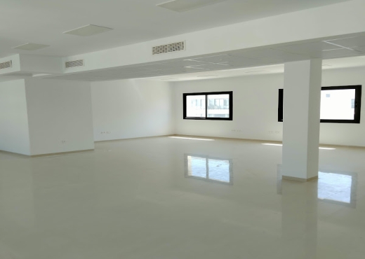 Super bureau 160 m² en open space au lac 2 - Bien immobilier à {"id":23,"country_id":219,"name":"TUNIS","slug":"tunis"} - Image 4 - Darek Immobilière & Consulting